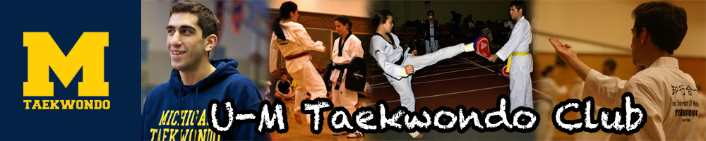 University of Michigan Taekwondo Club