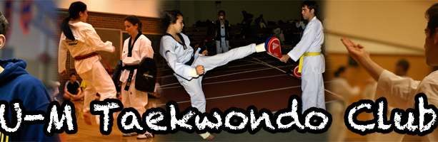 University of Michigan Taekwondo Club